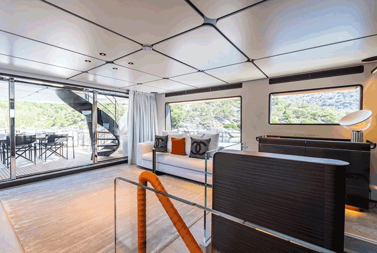 Custom Line Navetta 30